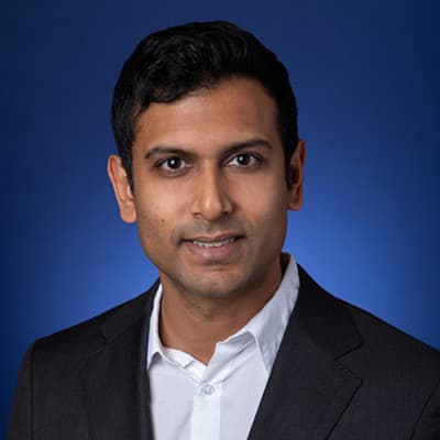 Ronnie Shah, Ph.D., CFA Image